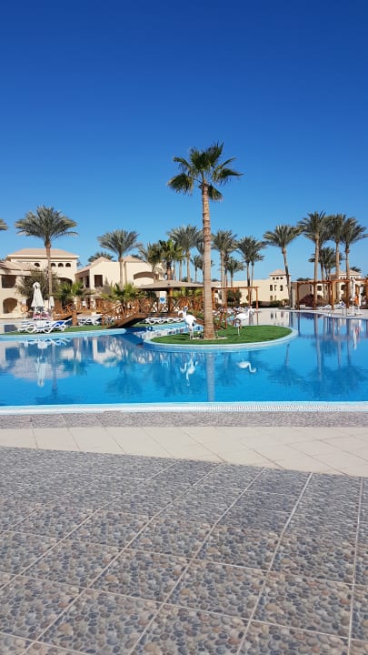 Pool Cleopatra Luxury Resort Makadi Bay