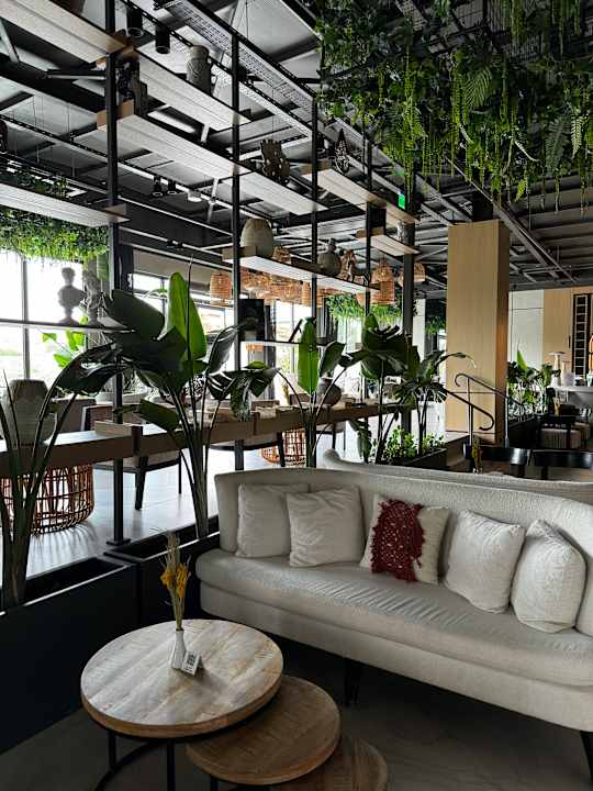 Lobby Belek Beach Resort Hotel