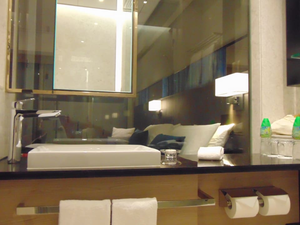 Zimmer Harbour Grand Kowloon