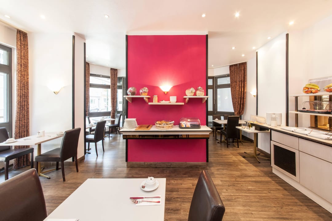 Frühstücksraum Hotel an der Kö