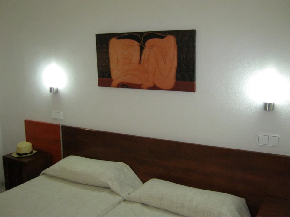 Schlafzimmer Relaxia Lanzasur Club