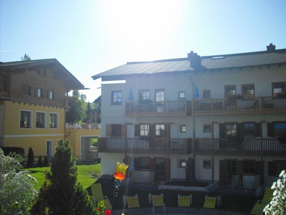 Seitentrakt Gut Wenghof - Family Resort