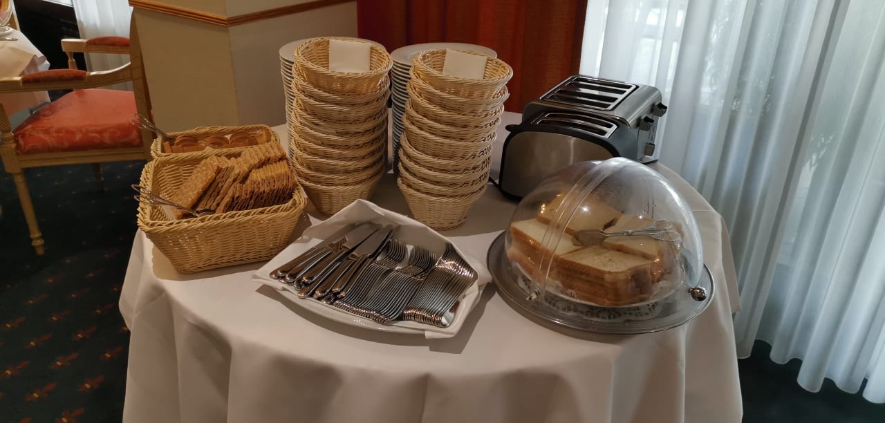 Gastro Cliff Hotel Rügen