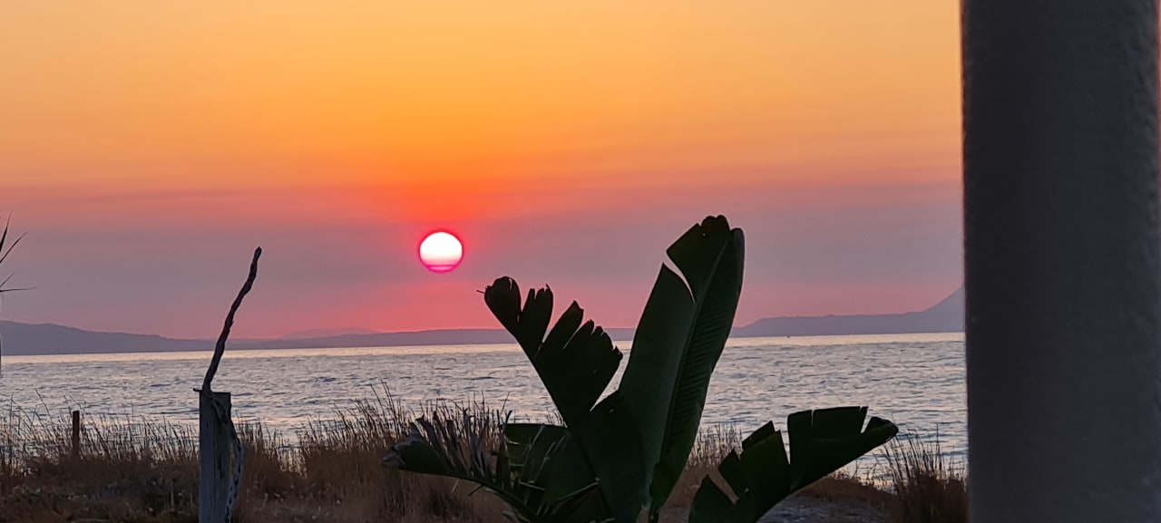 Außenansicht Hotel Kathrin Beach
