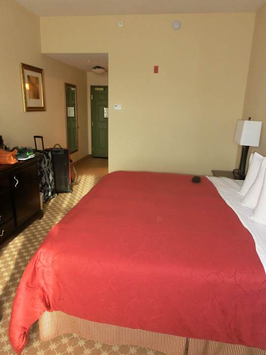 Blick zur Tür Hotel Country Inn & Suites By Carlson Bradenton at I-75