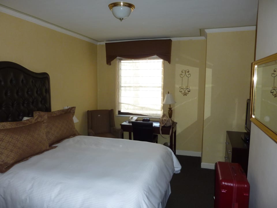 Schlafzimmer Hotel Tremont Chicago