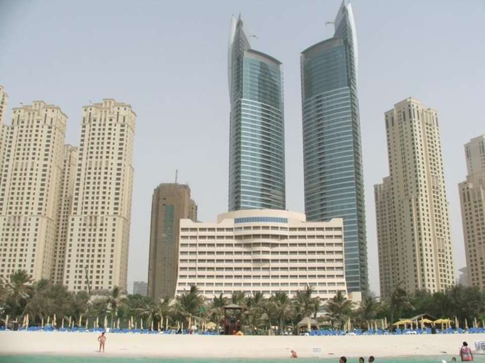 Oasis Beach Tower Blue Beach Tower The Walk JBR