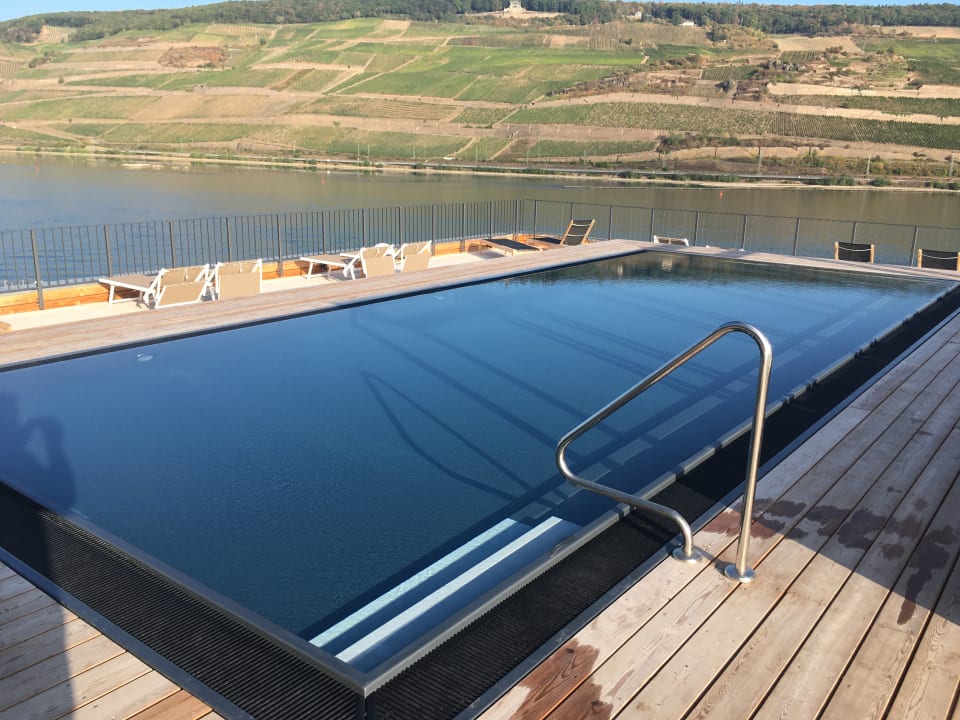 Außenansicht PAPA RHEIN - Hotel & Spa