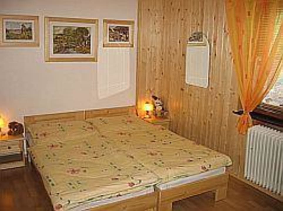 Sypialnia Apartments Alpinka