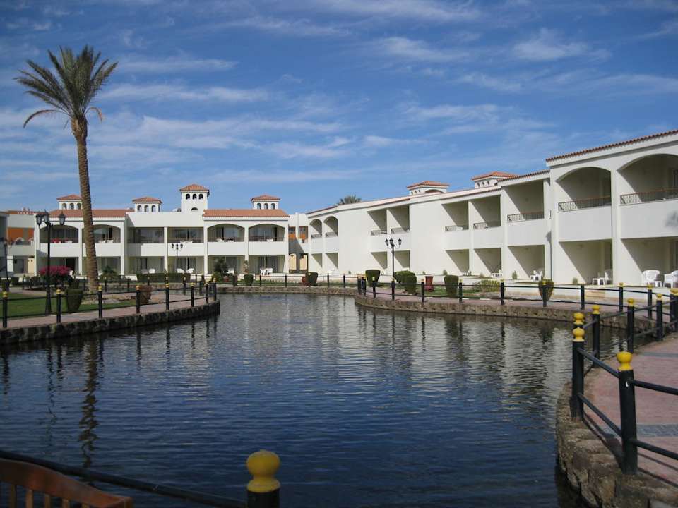 Lagune Pickalbatros Dana Beach Resort - Hurghada