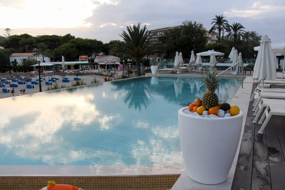 Poolanlage Son Moll Sentits Hotel & Spa