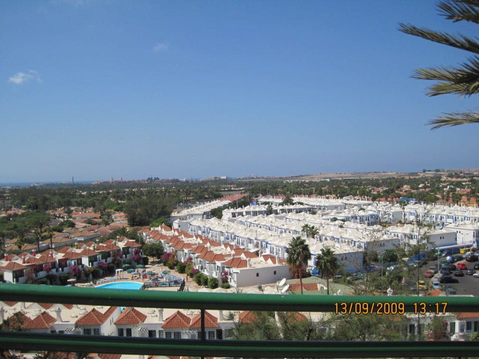 Campo International Bungalows Cordial Sandy Golf