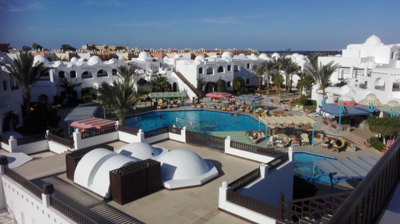 Pool Arabella Azur Resort