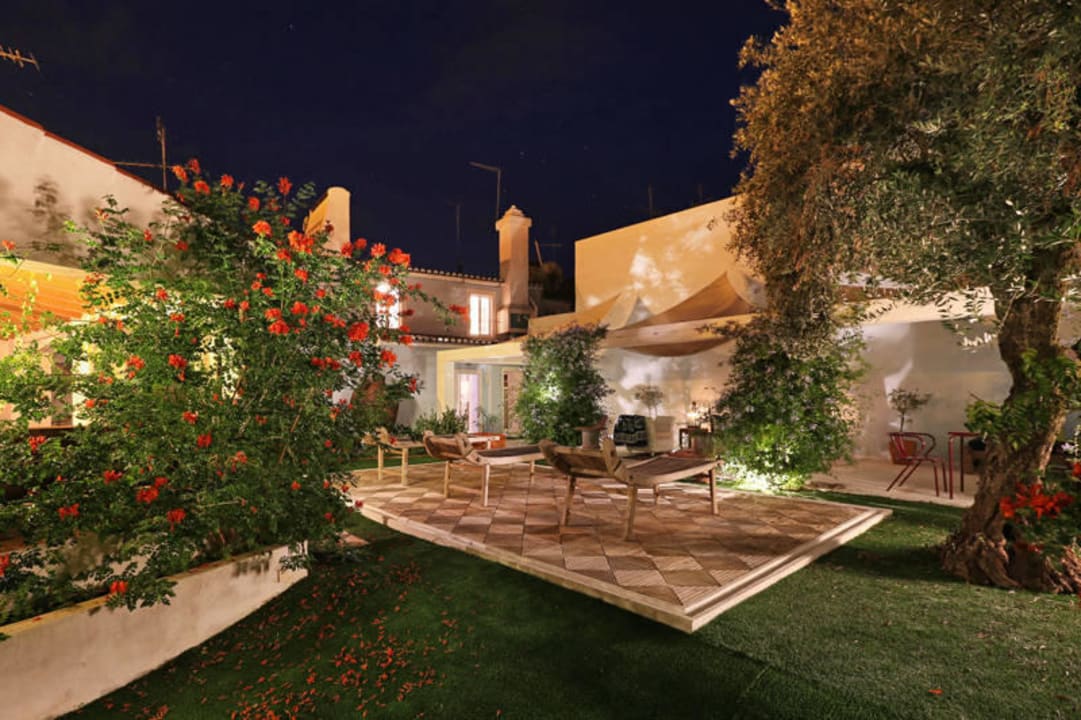 Exteriores Rusticae Hotel Casa do Terreiro do Poço