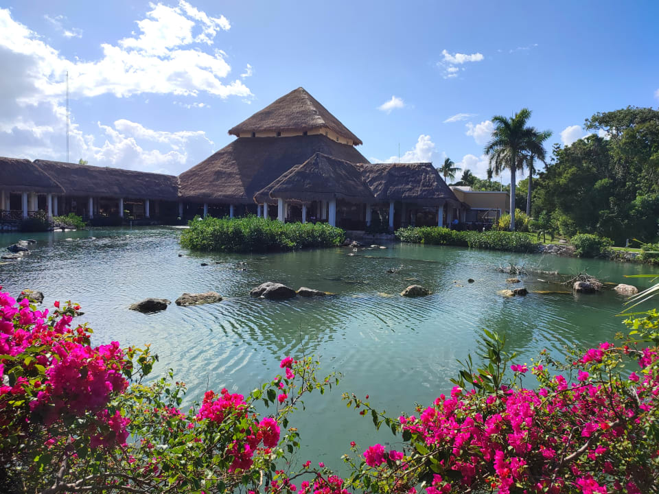 Gartenanlage Grand Palladium Select White Sand Resort & Spa