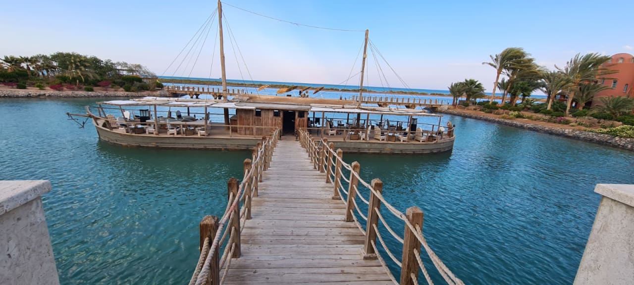 Gastro Sheraton Miramar Resort El Gouna
