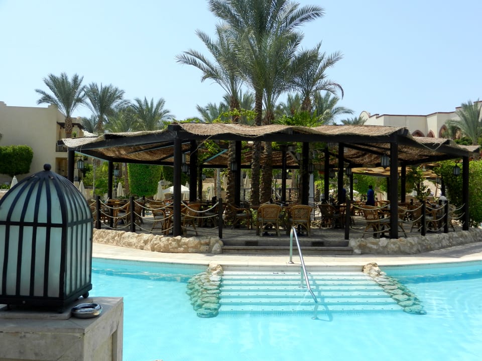 Pool The Grand Hotel Sharm El Sheikh