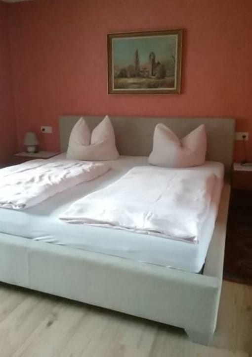 DZ/DU/WC/TV/Balkon/Frühstück Gästehaus Biegger