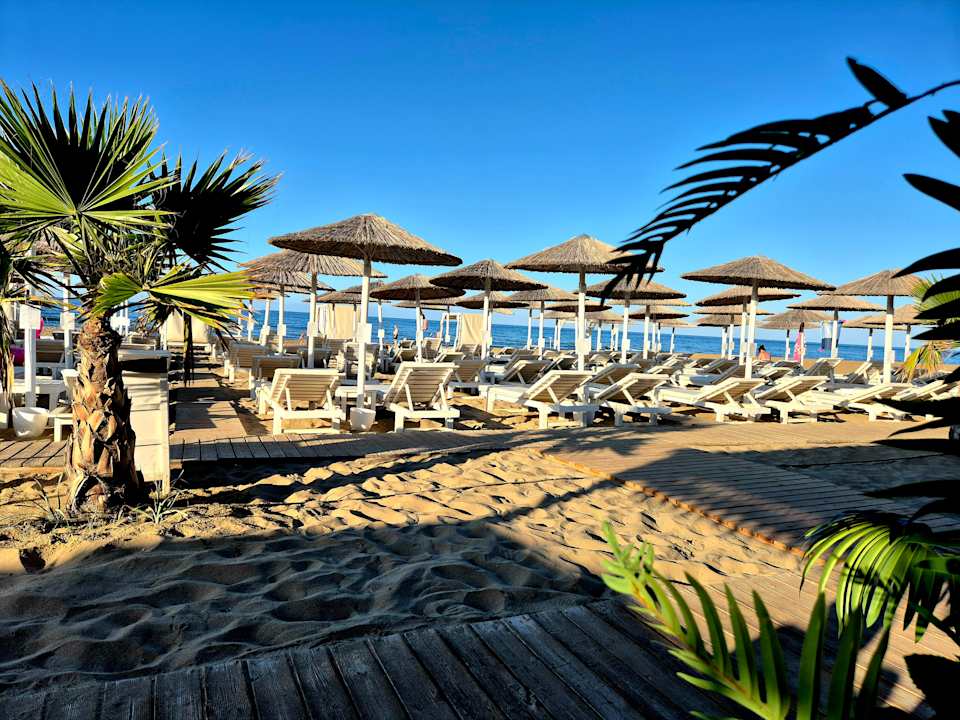 Strand Anemos Luxury Grand Resort