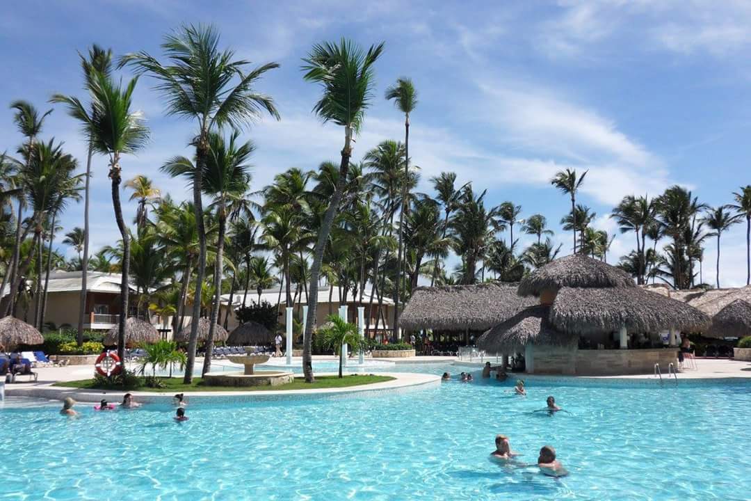 Pool Hotel Grand Palladium Palace Resort, Spa & Casino