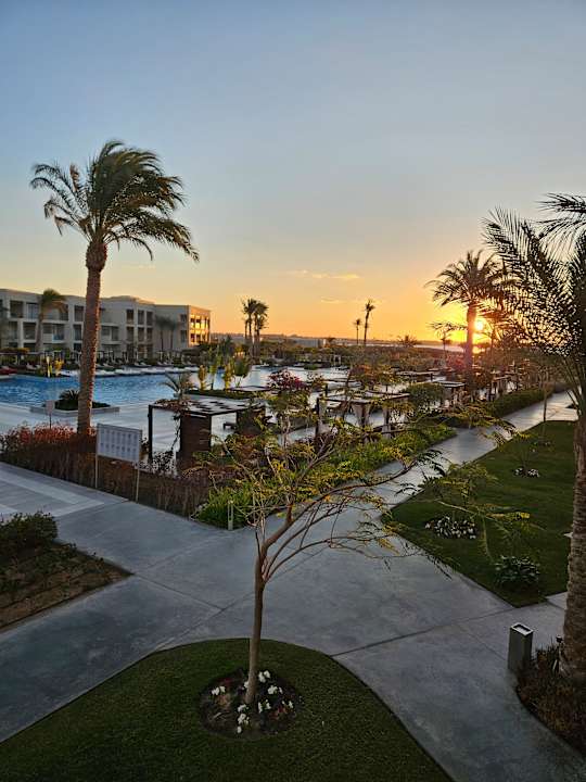 Zimmer Steigenberger Resort Ras Soma