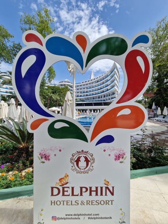 Pool Hotel Botanik Platinum