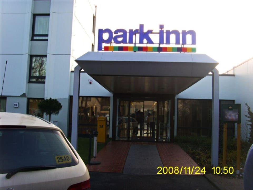 Hotel Park Inn HH Select Hotel Hamburg Nord