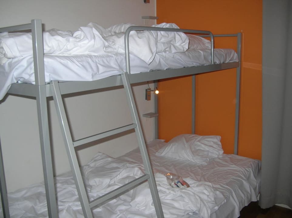 Quicksleep-Zimmer Connect Hotel Skavsta