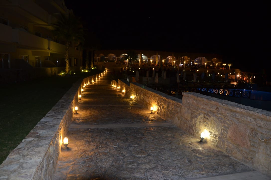 Einfach nur schön Hotel Kalithea Horizon Royal