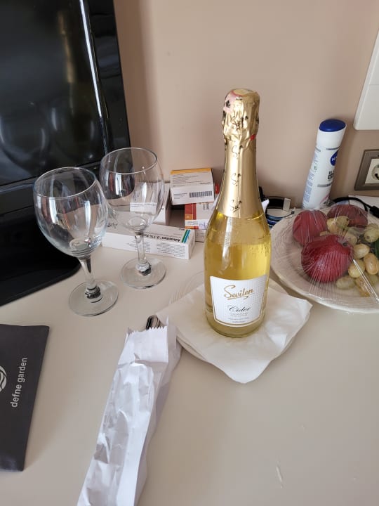 Zimmer Hotel Defne Garden