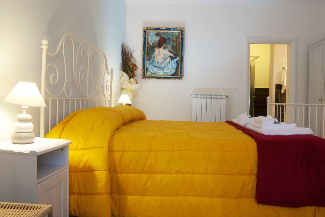 Camera pirandello Casa Vacanza San Giovanni