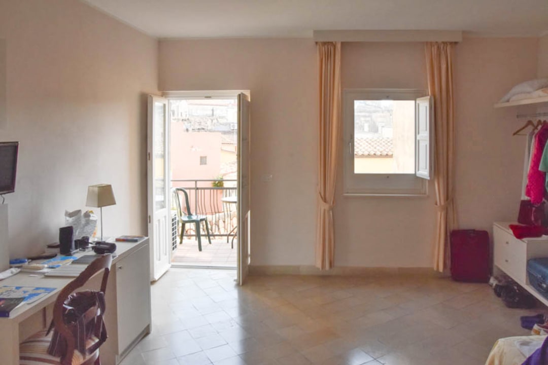 Zimmer Hotel Mastrarua