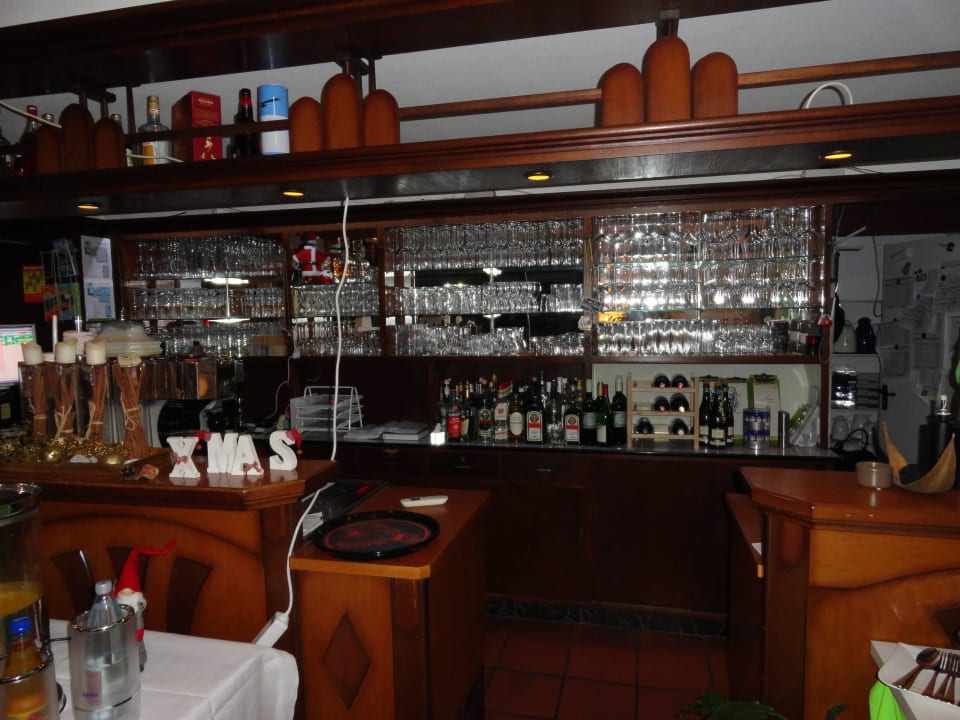 Gemütliche Bar Hotel Stadt Coblenz