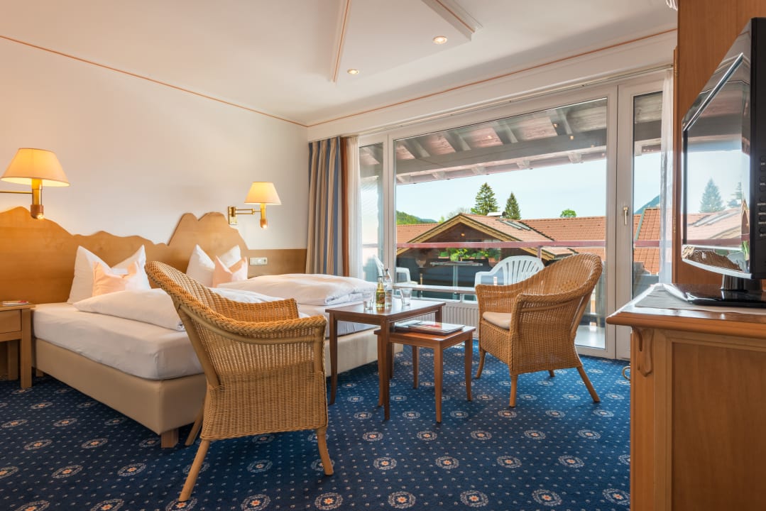 Zimmer Hotel Rheinischer Hof