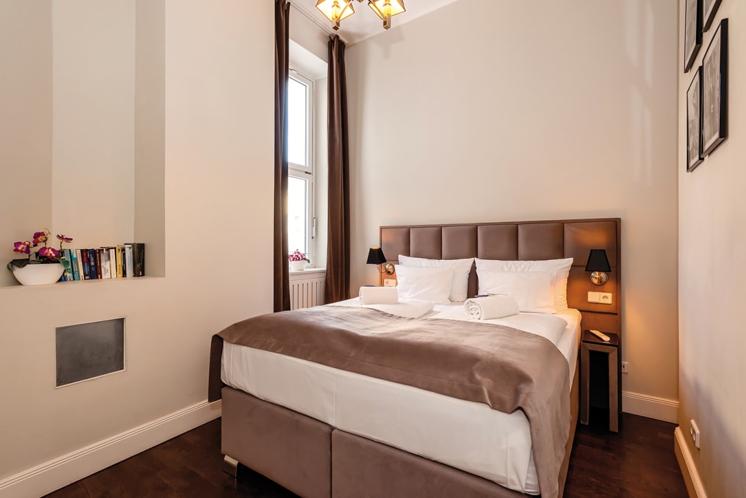 Zimmer Arabel Design Apartments