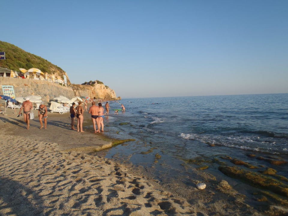 Plaża Club Hotel Mirabell