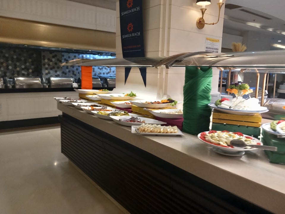 Gastro Seamelia Beach Resort