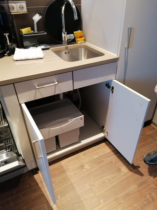 Zimmer Aparthotel Adagio Bremen City