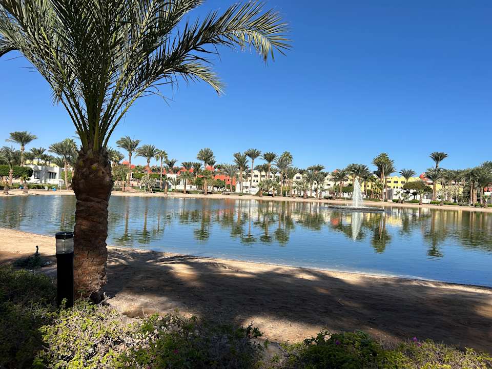 Außenansicht Pharaoh Azur Resort