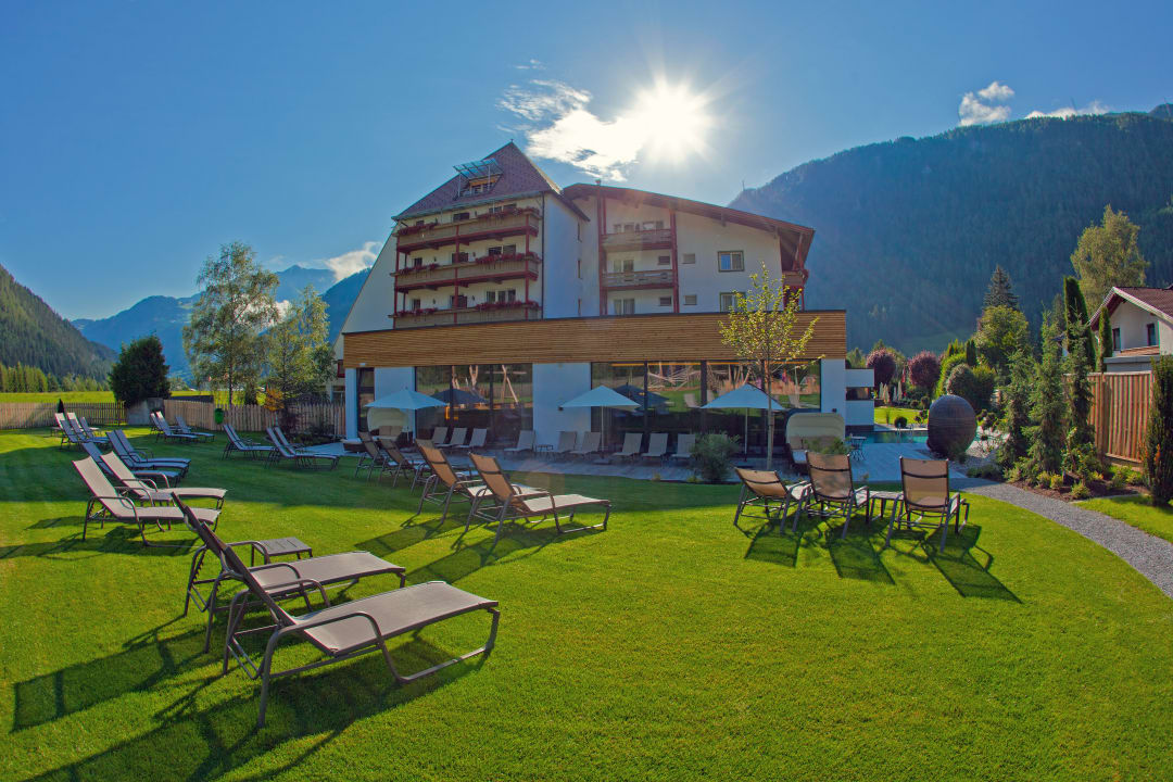 Außenansicht Hotel Truyenhof