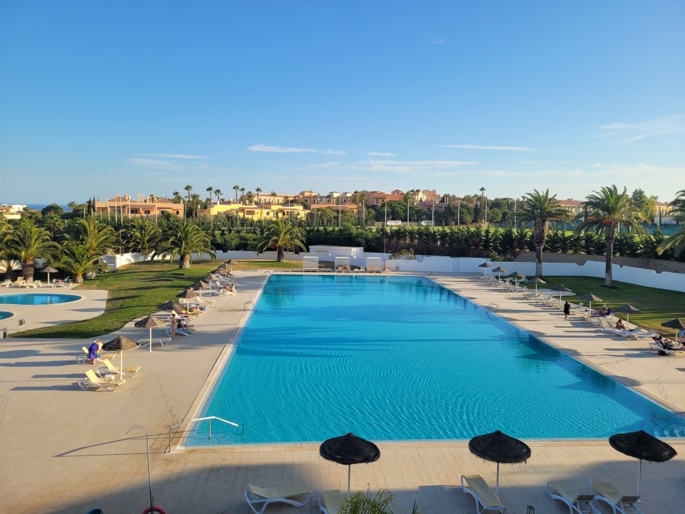 Ausblick Hotel Ancora Park