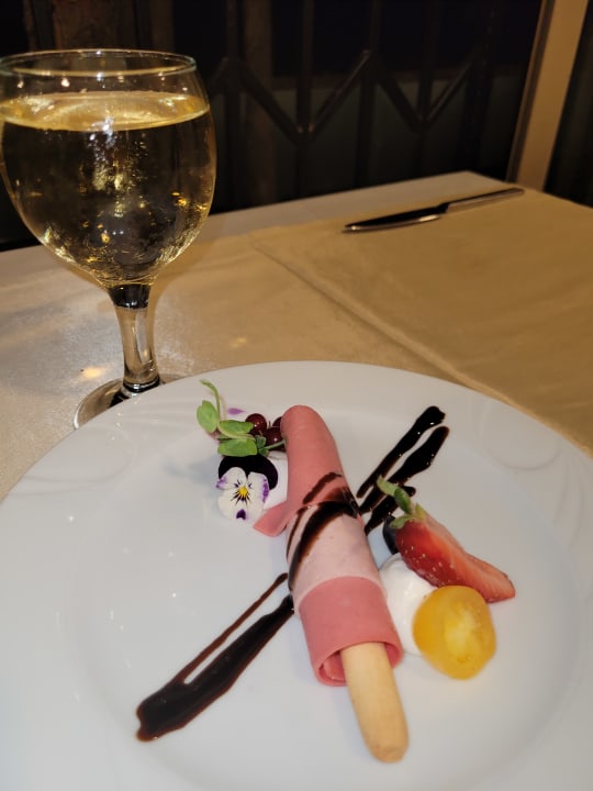 Gastro Dosinia Luxury Resort