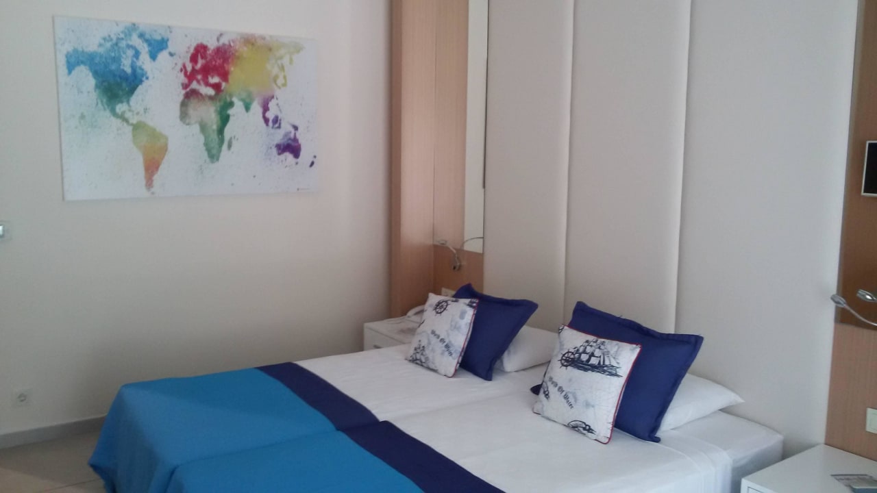 Sypialnia AQI Pegasos World