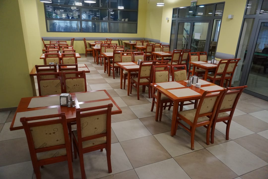 Gastro Sanatorium Senatorium Uzdrowiskowe Rybniczanka