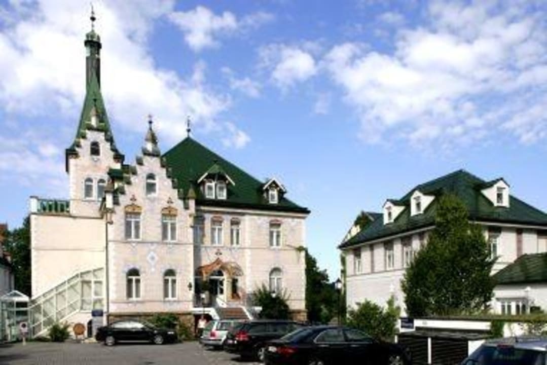 Welcome Parkhotel die Jugendvilla Dorint Parkhotel Meissen