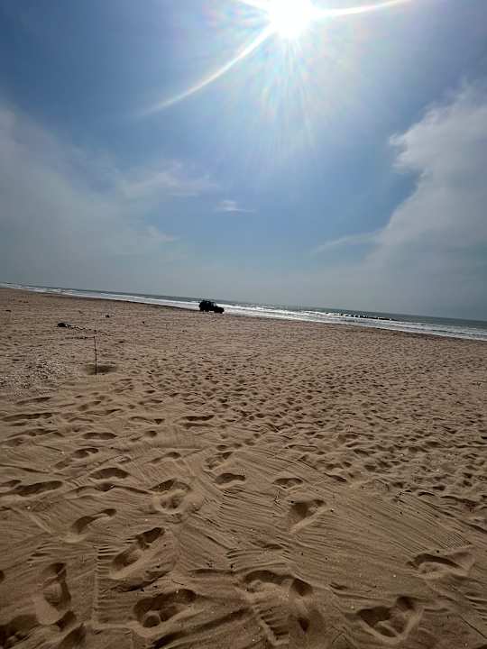 Strand Bosofet Beach and Creek Lodge