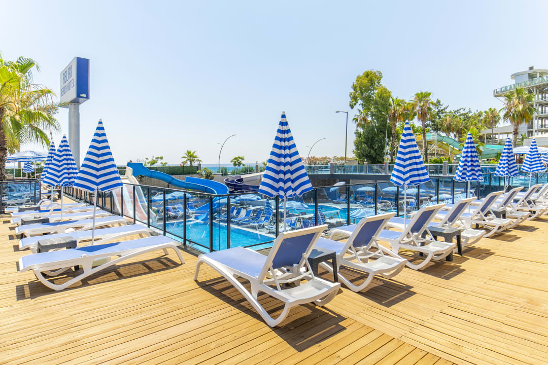 Sonstiges Relax Beach Hotel