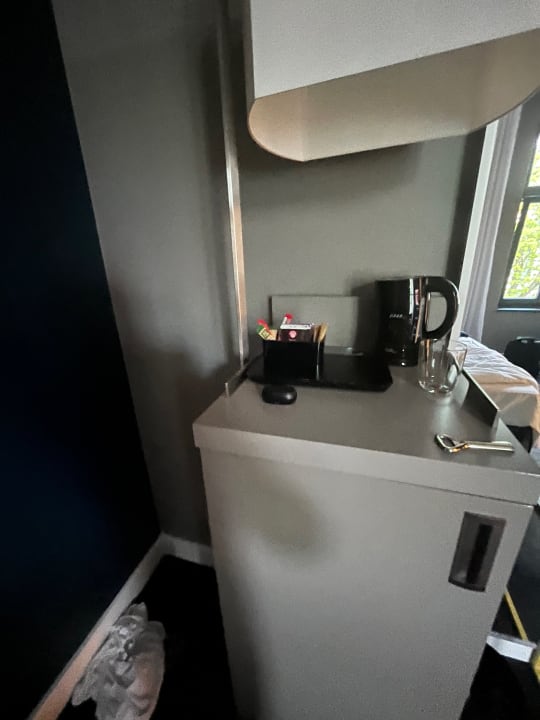 Zimmer Mercure Berlin Wittenbergplatz