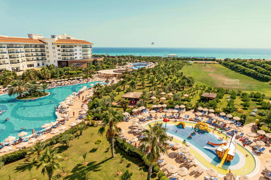 Pool Seaden Sea World Resort & Spa