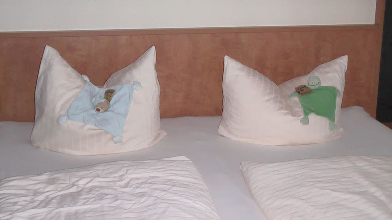 Nette Überraschung des Servicespersonals Hotel Landgasthof Alte Post